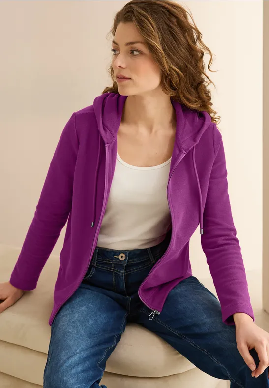 Kapuzenjacke
