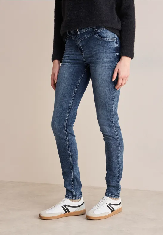 Skinny Fit Jeans